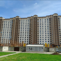 Фото Апартаменты на улице Приречная 2А