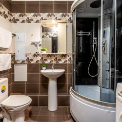 Фото Отель HomeHotel (ХоумХотел) на улице Белозерская 1