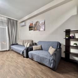 Фото Апартаменты на улице Кутаисская 1