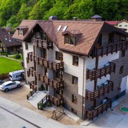 Фото Отель Chalet terrazza (Шале Терраса)