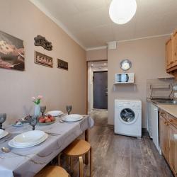 Фото Отель Comfort Homes на улице Поликарпова 19 корпус 2