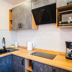 Фото Отель Уютная квартира-студия apart-hotel Kömfi