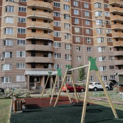 Фото Апартаменты на улице Серпуховская 7