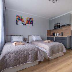 Фото Апартаменты на Садовой 83