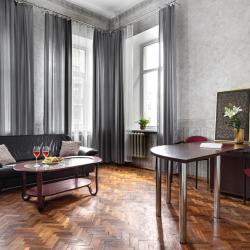 фото 26 MyHome YourHome (МайХоум ЙоХоум) на 2-ой линии Васильевского острова