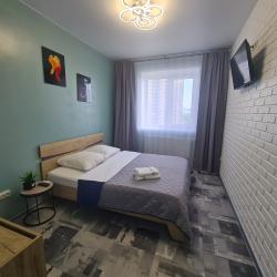 2-комнатные апартаменты люкс