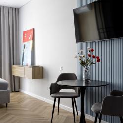 Фото Отель Krasnodar Aparts на Батумском шоссе 28Ак2