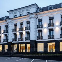 Фото Отель Moderno Hotel & SPA (Модерно СПА)