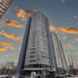 Фото Отель RentPlaza на улице Луначарского 3