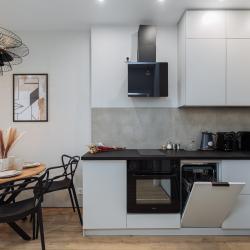 Фото Апартаменты на Тенистой аллее 35