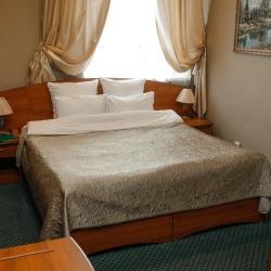 Фото Отель Русская Пирамида