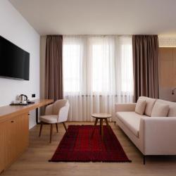 Фото Отель Mercure Bukhara Old Town (Меркюр Олд Таун)