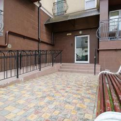 1-комнатные апартаменты стандарт