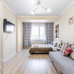 4-местные 1-комнатные апартаменты студия 51