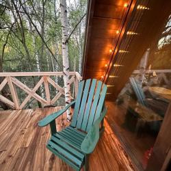 Шале улучшенное №10