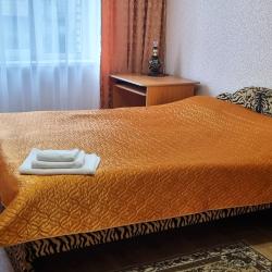 1-комнатный номер улучшенный с 1 двуспальной кроватью
