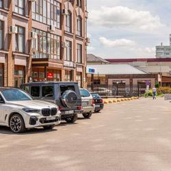 Фото Апартаменты на улице Партизанская 2Б