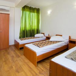 Фото Отель Белая Панама