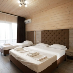 Фото Отель Домик у моря