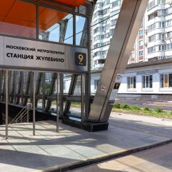 1-комнатные апартаменты студия