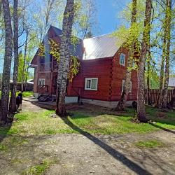 Фото Отель Митькина заимка