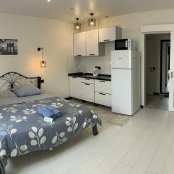 Фото Апартаменты на улице Курыжова 16