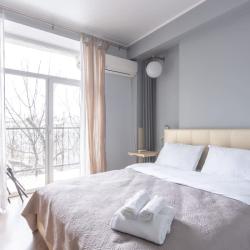 фото 7 Flat Inn (Флэт Инн) на переулке 4-й Сыромятнический