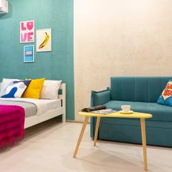 Фото Отель Квартира Йорт на улице Ершова 62 г