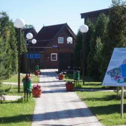 Коттедж стандарт с 5 односпальными кроватями