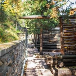 Фото Отель Абзаково Бунгало Club (Клаб)