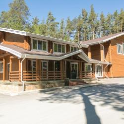 Фото Отель Жемчужина Золотого Кольца