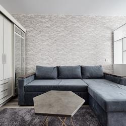 Фото Отель Kaminn apartments на улице Ларина 22