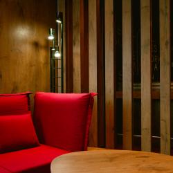 Фото Отель Ibis Moscow Oktyabrskoye Pole (Ибис Октябрьское поле)