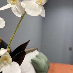 2-местные 1-комнатные апартаменты студия Октябрьская 16 с 1 двуспальной кроватью