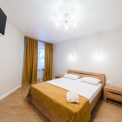 2-комнатные апартаменты улучшенные