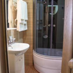 4-местный 2-комнатный номер стандарт