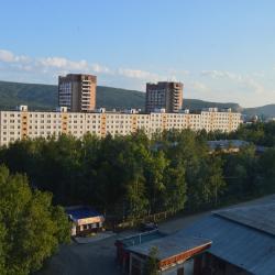 Фото Отель Комфорт на улице Московских строителей 13