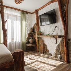 Фото Башня Этно-отель