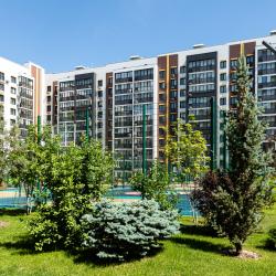 3-комнатные апартаменты улучшенные