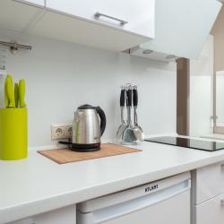 1-комнатные апартаменты улучшенные №2