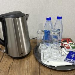 Номер комфорт делюкс