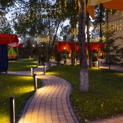 Фото Отель Akjola Hotel (Акжола)