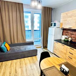 1-комнатные апартаменты стандарт