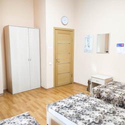 Кровать в 3-местном общем номере