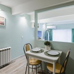 1-комнатные апартаменты стандарт Москва, Чертановская ул., 7А