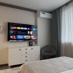 1-комнатные апартаменты студия