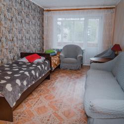 Фото Апартаменты на улице Привокзальная