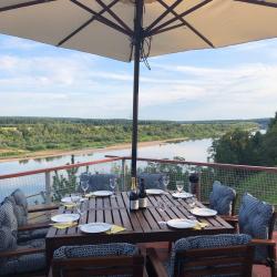 Фото Отель Солнечная на Оке