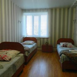 Номер стандарт с 3 односпальными кроватями