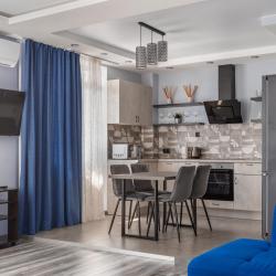 2-комнатные апартаменты стандарт